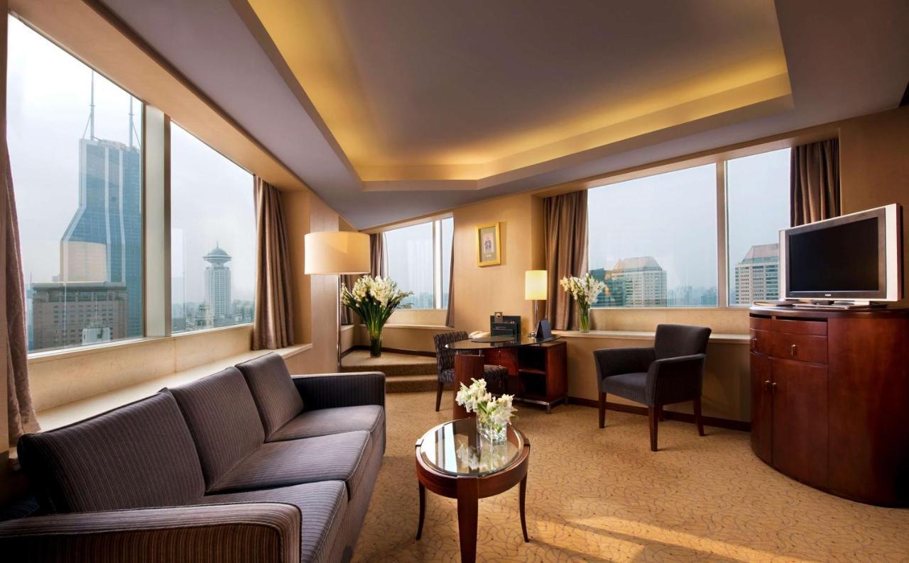 Radisson Collection Hyland Shanghai Rom bilde